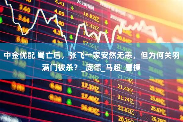 中金优配 蜀亡后，张飞一家安然无恙，但为何关羽满门被杀？_庞德_马超_曹操
