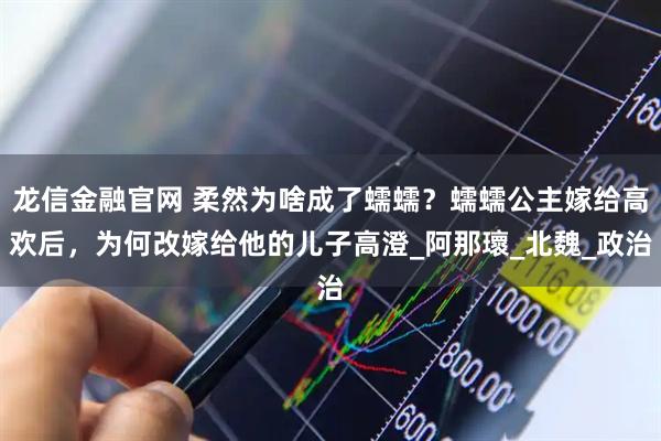 龙信金融官网 柔然为啥成了蠕蠕？蠕蠕公主嫁给高欢后，为何改嫁给他的儿子高澄_阿那瓌_北魏_政治